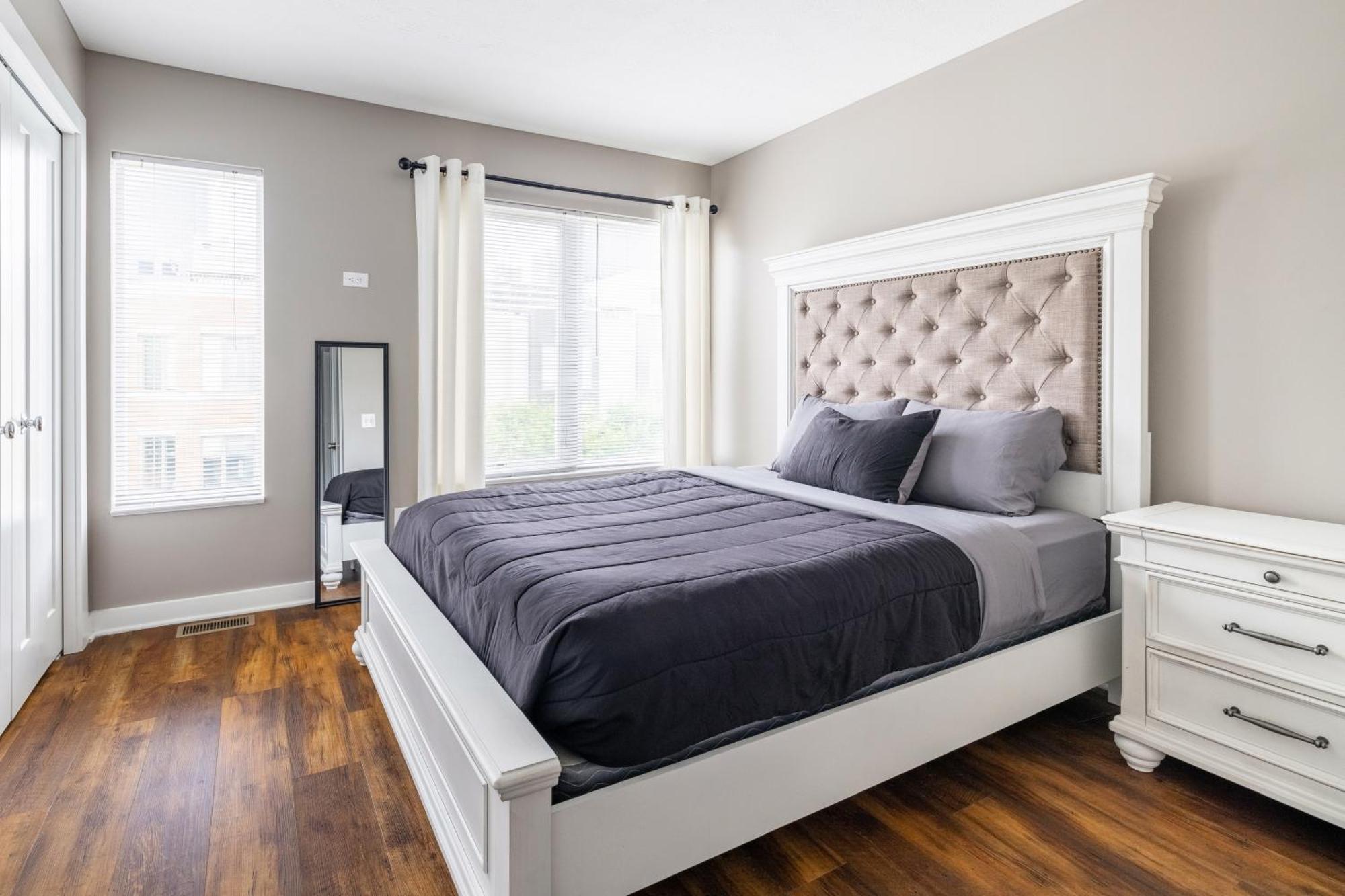 Luxury Downtown Townhome Unit 5 Cleveland Buitenkant foto