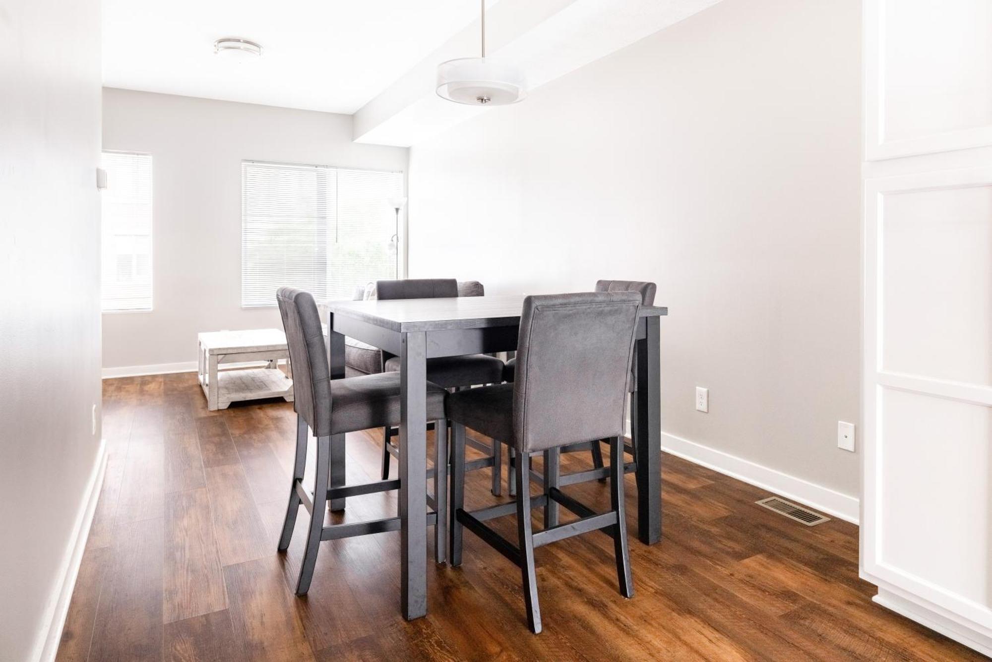 Luxury Downtown Townhome Unit 5 Cleveland Buitenkant foto